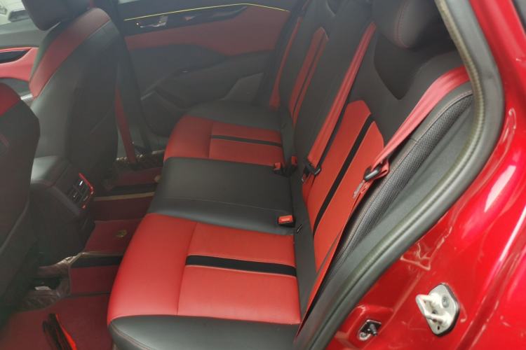 Used Dongfeng Aeolus Yixuan 2021 230T Automatic Zuiying Knight Edition