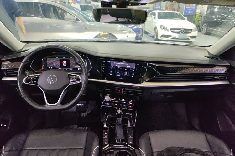 Used Volkswagen Passat New Energy 2022 430 PHEV Hybrid Elite Edition