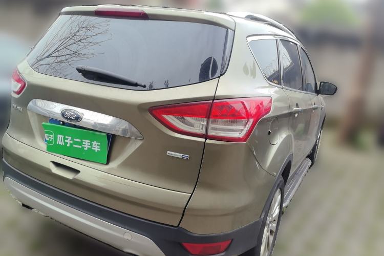 Used Ford Kuga 2013 1.6L GTDi 4x4 Elite Model
