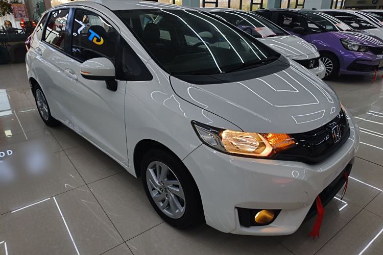 Used Honda Fit 2016 1.5L SE CVT Fashion Model Exterior 1