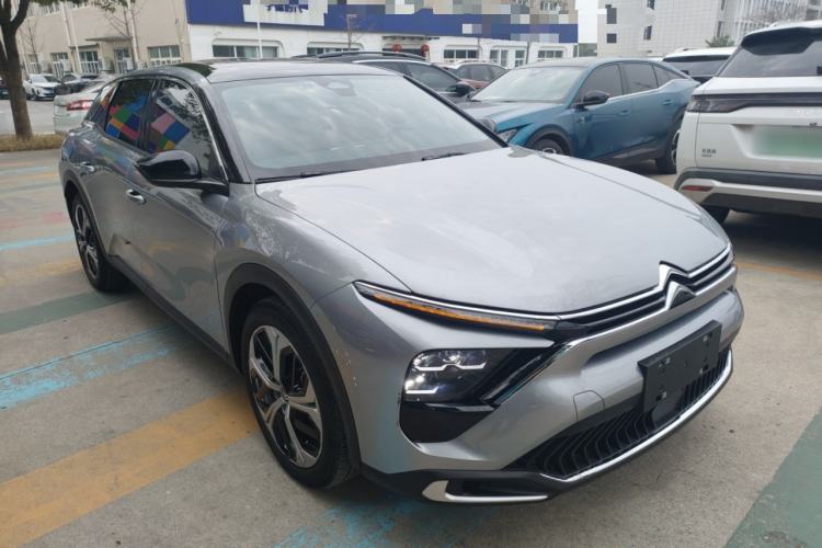 Used Citroen C5 X 2021 1.6T Enjoy the Extraordinary
