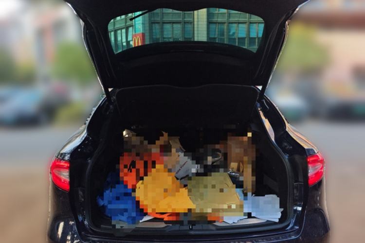 Used Maserati Levante 2016 3.0T Standard Edition