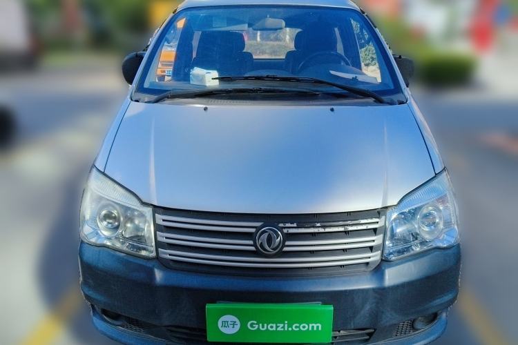 Used FORTHING Lingzhi 2015 M3 1.6L 7-Seater Comfort Model