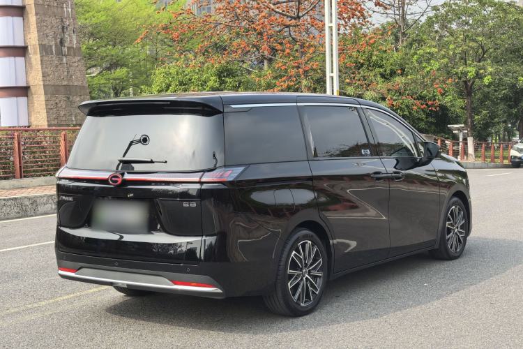 Used GAC Trumpchi E8 New Energy 2024 150km MAX