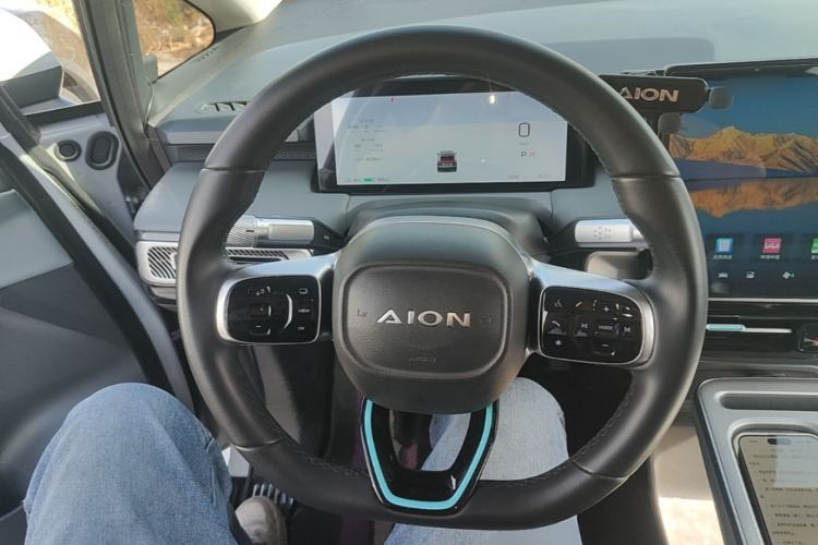 Used AION Y 2023 Plus 510 Smart Edition
