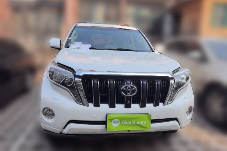 Used Toyota Prado 2016 3.5L Automatic TX-L
