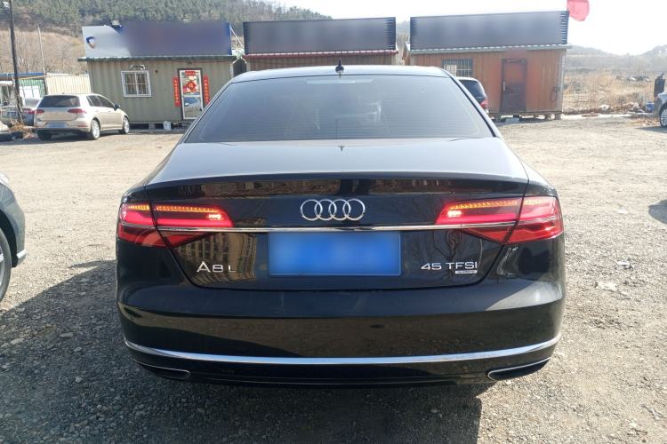 Used Audi A8 2014 A8L 45 TFSI quattro Comfort model