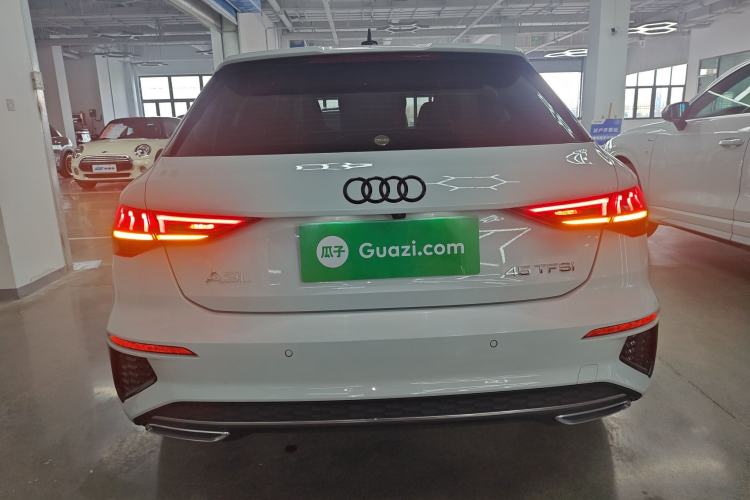 Used Audi A3 2022 Sportback 35 TFSI Luxury Sports Model
