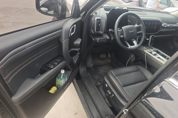 Used Haval DARGO 2024 1.5T DCT Border Collie Edition
