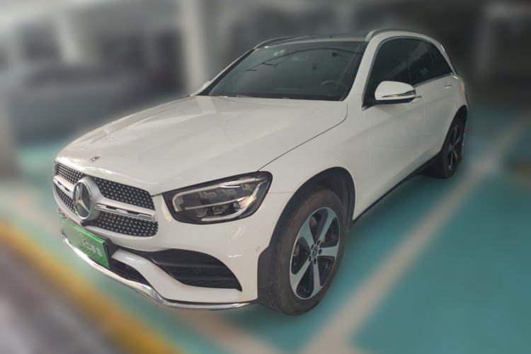 Used Mercedes-Benz GLC 2022 Facelifted GLC 260 L 4MATIC Dynamic Edition