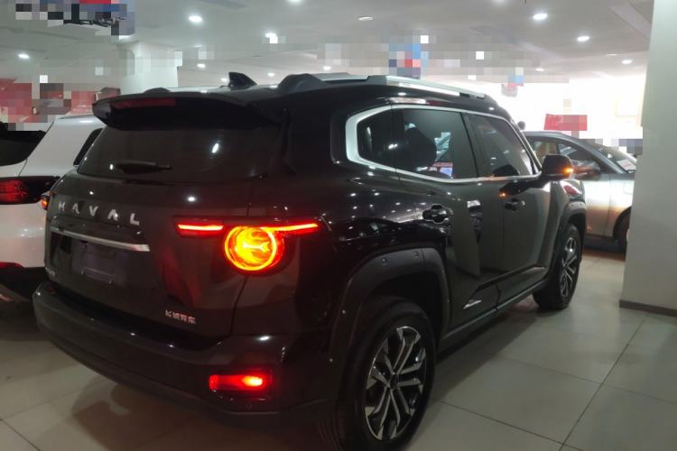 Used Haval H Dog 2023 1.5T Two-Wheel Drive Chao Ye Version Plus