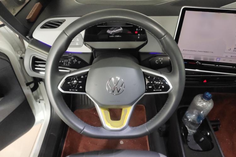 Used Volkswagen ID.3 2025 Smart Edition Ultra-Intelligent Version