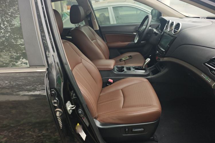 Used BYD S7 2015 2.0T Upgraded Automatic Luxury Version