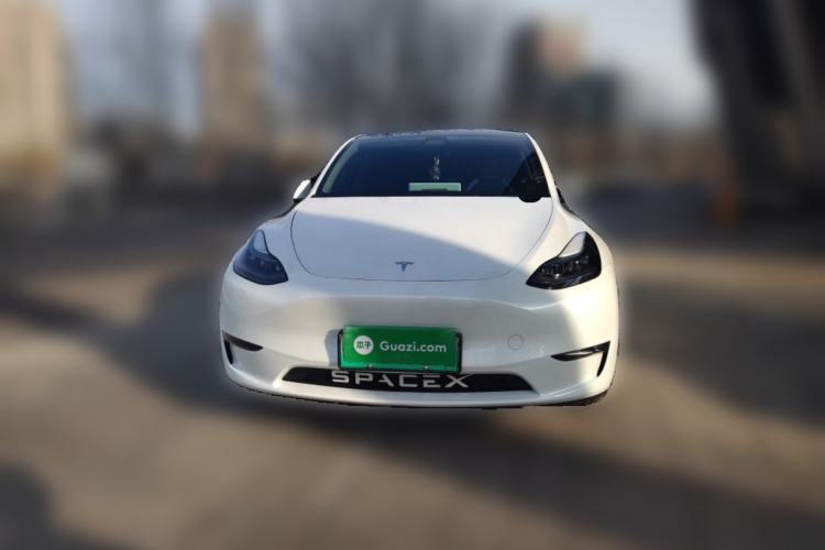 Used Tesla Model Y 2024 Long-Range All-Wheel-Drive Version