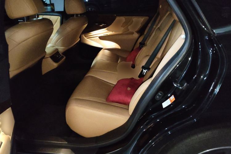 Used Lexus LS 2021 500h Excellence Edition
