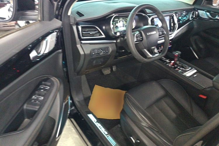 Used JETOUR X90 2019 1.6T DCT Luxury Touring Edition 5 Seats China VI Standard