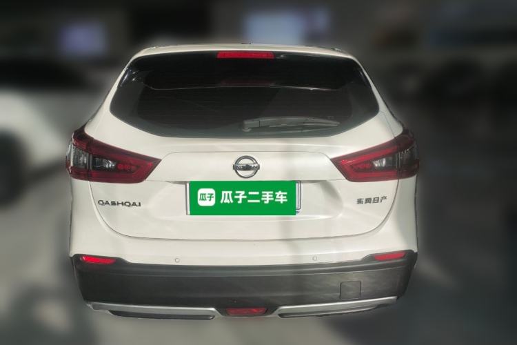 Used Nissan Qashqai 2022 2.0L CVT XV Prem.Pro Deluxe Navigation Edition Rear