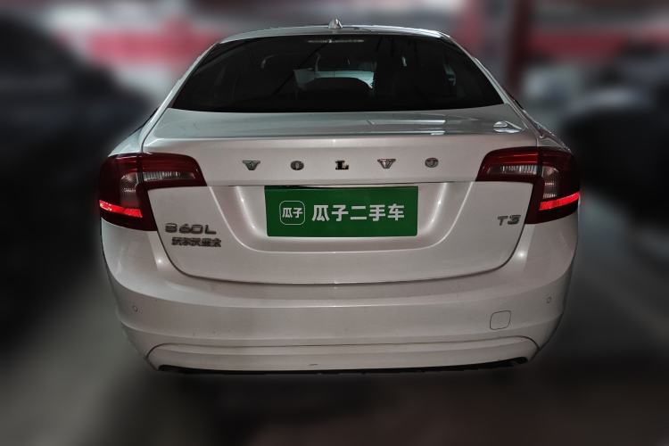 Used Volvo S60 2017 S60L T3 Smart Upgrade Edition
