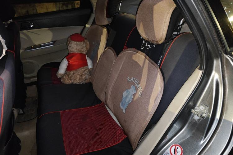 Used Brilliance Junjie FSV 2011 New Edition 1.5L Automatic Comfort Model
