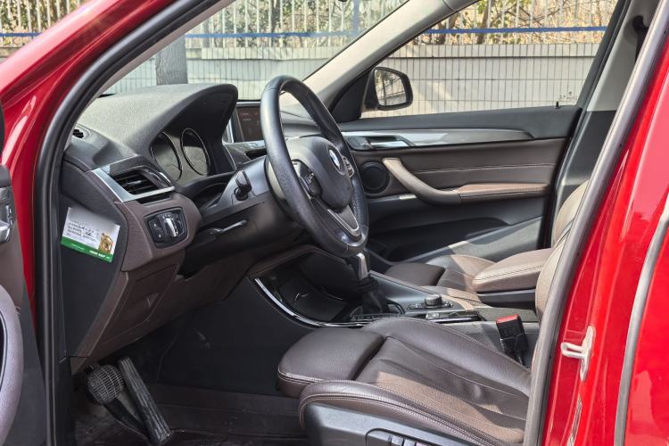 Used BMW X1 2019 sDrive18Li Premium Edition Left Front Seat