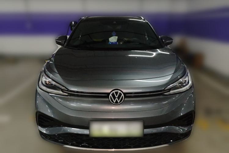 Used Volkswagen ID.4 X 2022 Smart Enjoyment Long-Range Edition