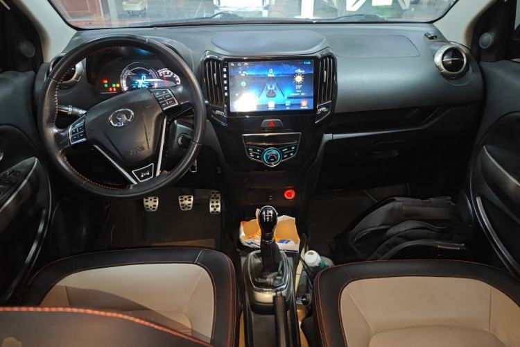 Used Great Wall M4 2014 1.5L Manual Comfort Model
