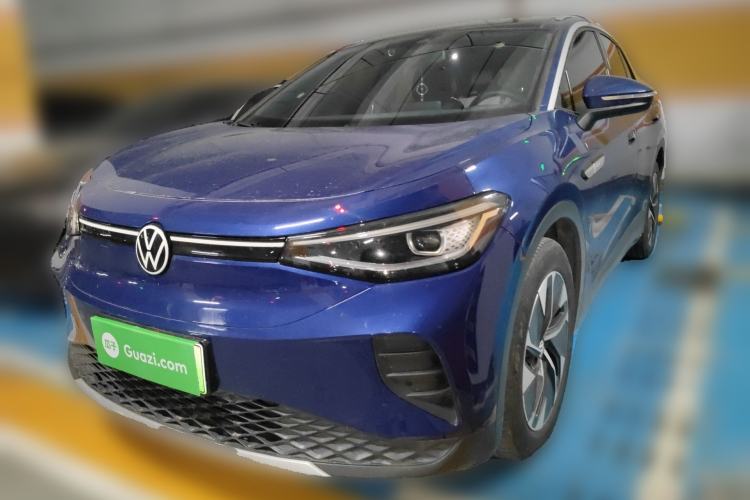 Used Volkswagen ID.4 CROZZ 2024 Pure Edition Limited Edition