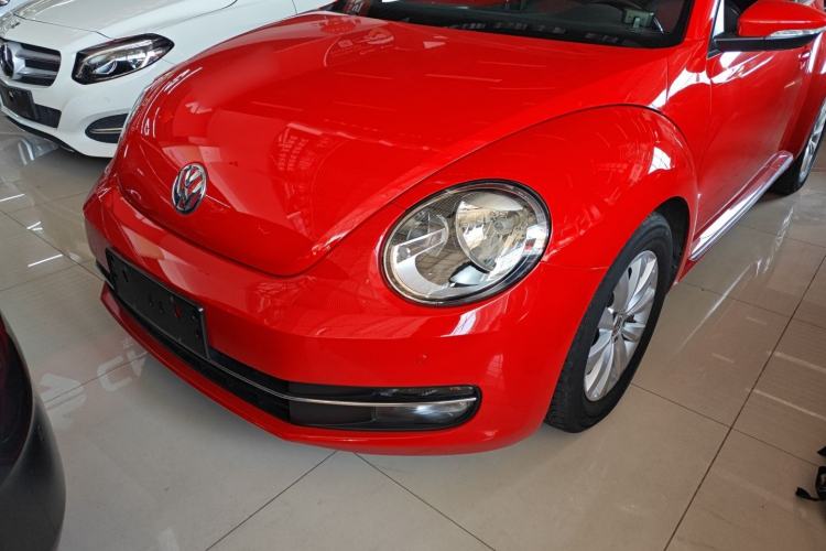 Used Volkswagen Beetle 2015 180TSI model