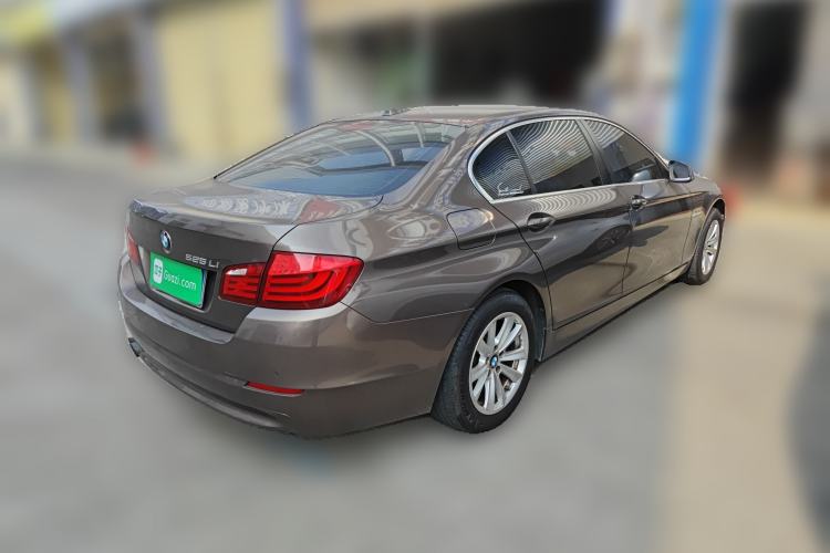 Used BMW 5 Series 2013 525Li Luxury Model