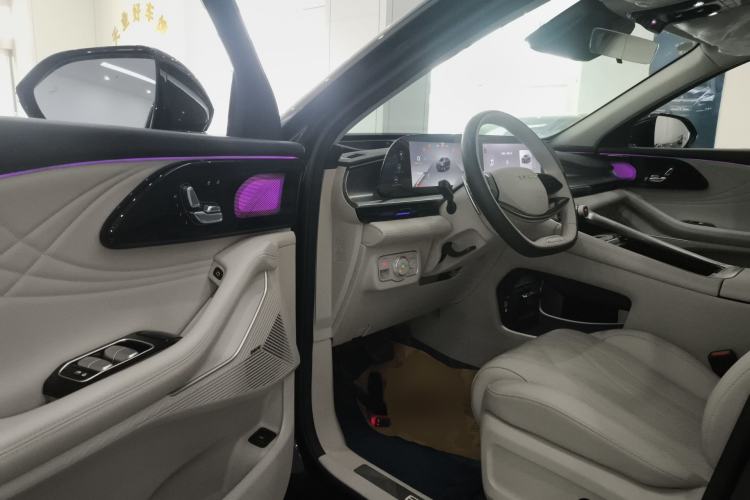 Used EXEED Stellar 2023 400T Four-Wheel Drive Luxury Edition