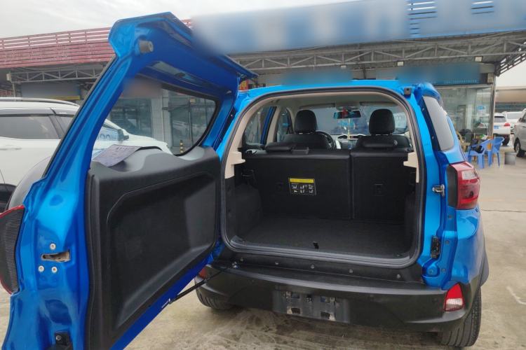 Used BYD Yuan 2017 1.5L Automatic Cool & Stylish Model