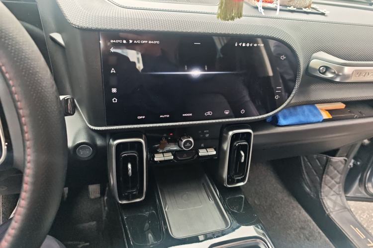 Used Haval DARGO 2021 1.5T DCT Two-Wheel Drive "Mǎquǎn" Edition
