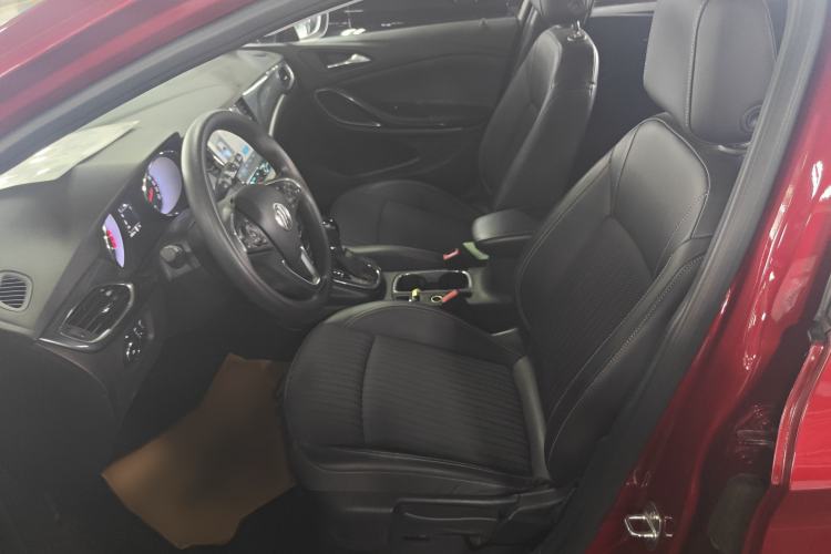 Used Buick Verano 2016 Hatchback 15S Automatic Leading Model
