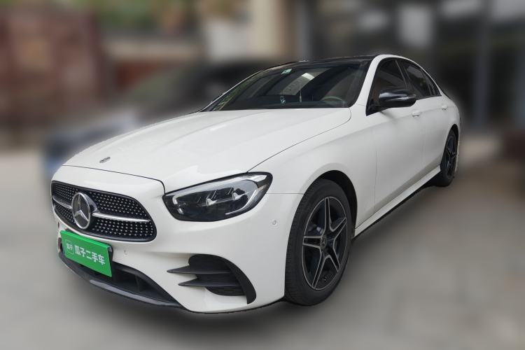 Used Mercedes-Benz E-Class 2021 E 260 Stylish Sports Edition