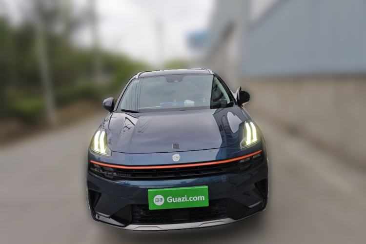 Used Lynk & Co 06 2021 1.5T Shero Pink Special Edition
