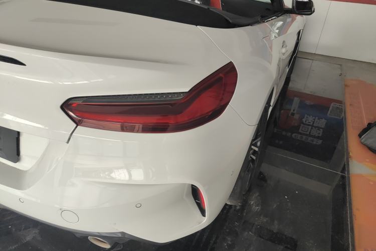 Used BMW Z4 2023 sDrive 25i M Sport Package