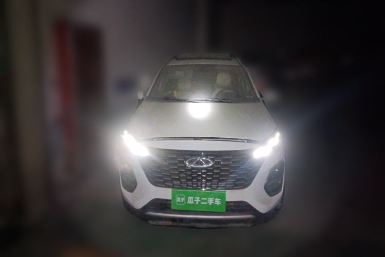 Used Chery Tiggo 3X 2023 1.5L CVT Fashion Edition Front