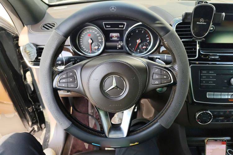 Used Mercedes-Benz GLS-Class 2017 GLS 450 U.S. specification