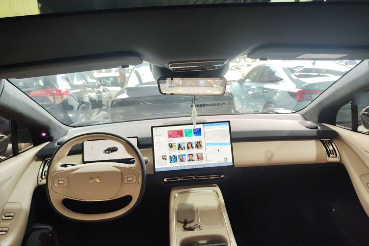 Used XPeng P7+ 2024 Long-Range Max