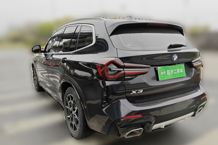 Used BMW X3 2022 Restyled xDrive25i M Sport Package