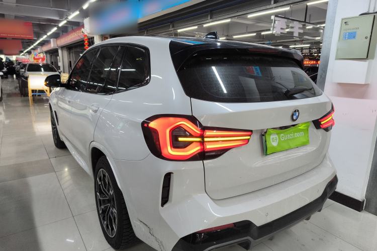 Used BMW iX3 2022 Leading Model