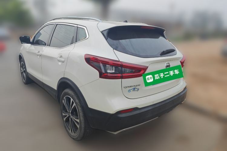Used Nissan Qashqai 2022 2.0L CVT XV Premier Luxury Edition

