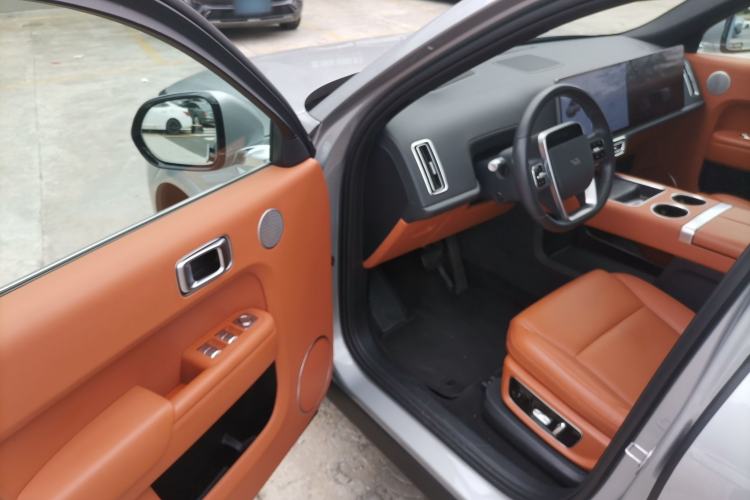 Used Li Auto L8 2023 Air model Driver Seat