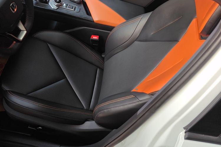 Used CHANGAN UNI-V 2022 1.5T Prestige Version Left Front Seat