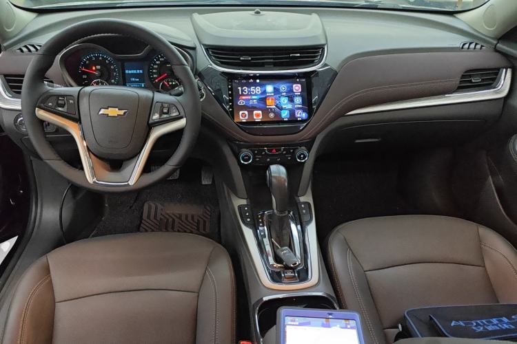 Used Chevrolet Malibu 2018 530T Automatic Fashion Edition