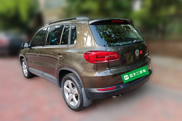 Used Volkswagen Tiguan 2013 1.8 TSI Automatic Two-Wheel Drive Comfort Edition