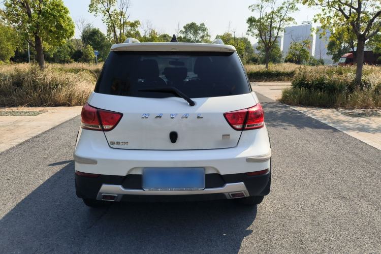 Used Haval H1 2017 Red-Label 1.5L Manual Comfort Model