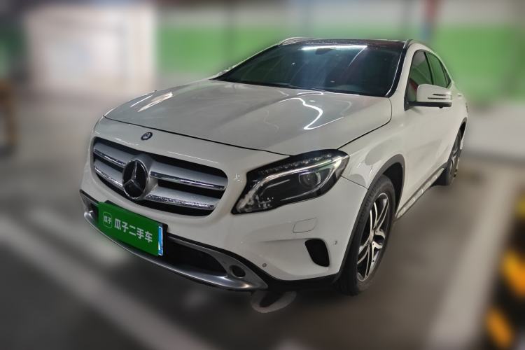 Used Mercedes-Benz GLA 2016 GLA 220 4MATIC Fashion Edition