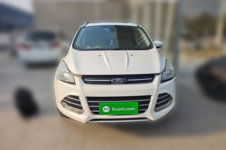 Used Ford Kuga 2013 1.6L GTDi 4x4 Elite Model