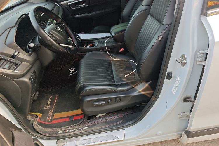 Used Honda Breeze 2020 240TURBO CVT Two-Wheel Drive Prestige Edition Left Front Seat